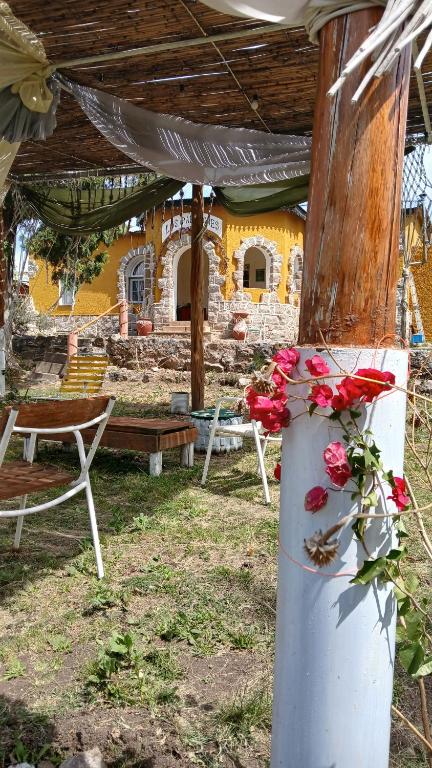 Hospedaje La Casona de los Paredones - 1