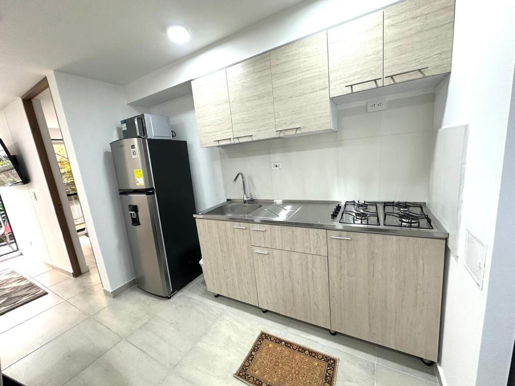 hito 201- Amplio y comodo Apartamento en Laureles - 5