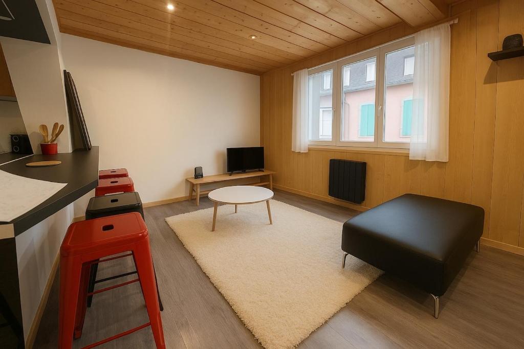 Appartement chalet - 3
