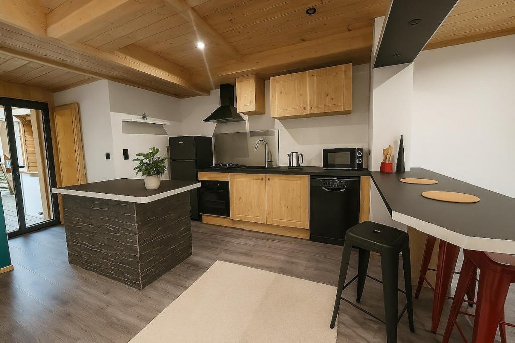 Appartement chalet - 2