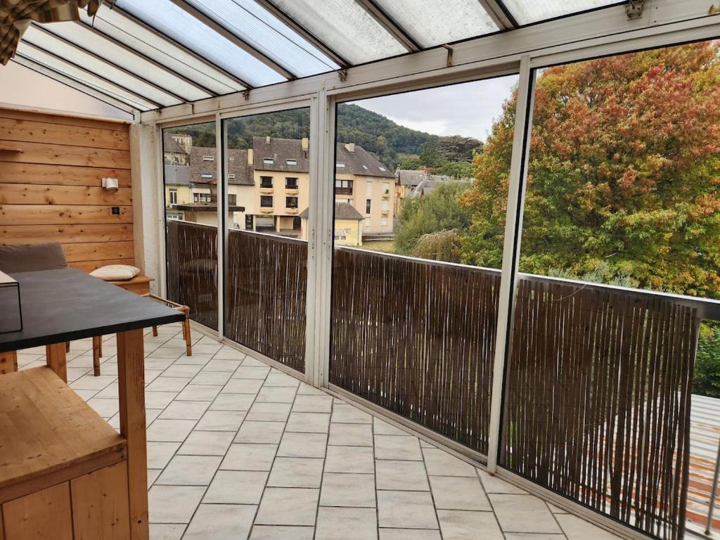Appartement chalet - 5