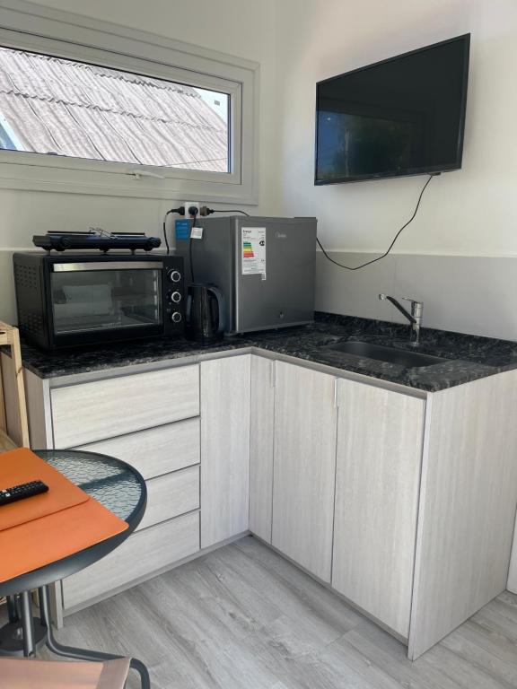 Monoambiente Amancay - 2