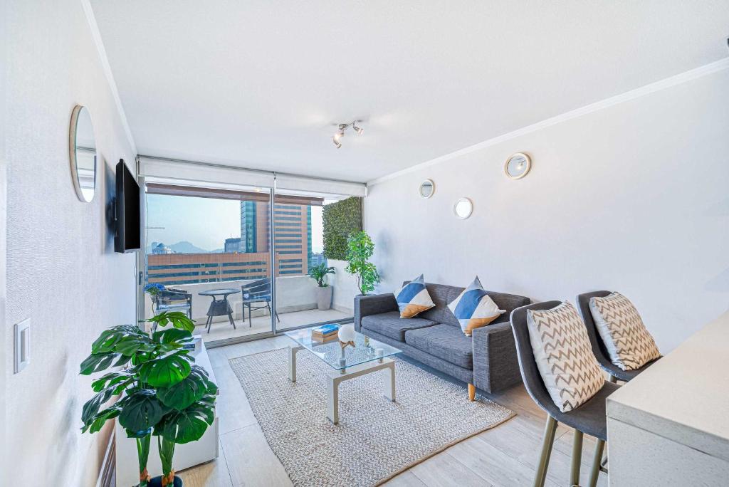 Luz de Kennedy - 1D Wifi Mall & Parking - 4