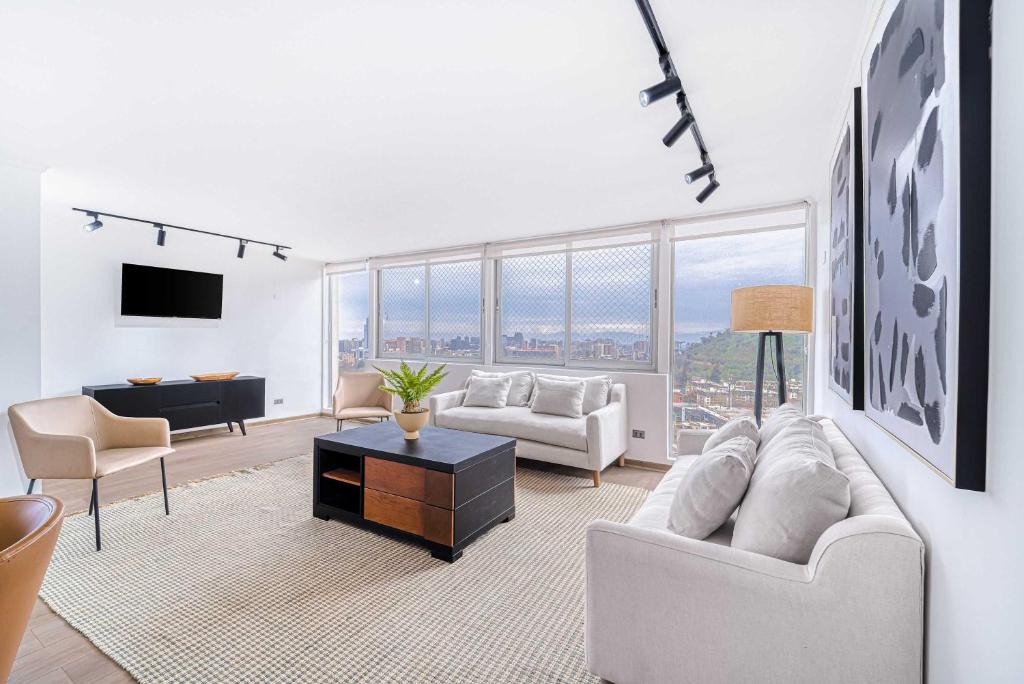 Skyline Home - 3D Wifi & City Views - 3