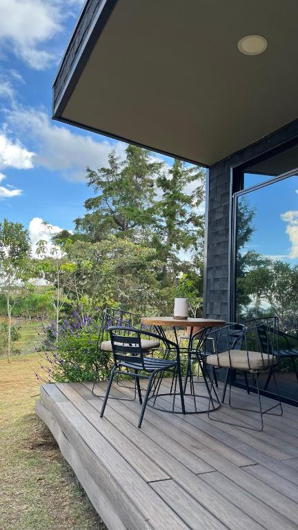 Mini loft moderno - 1