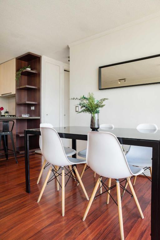 Modern Apartment in Las Condes near Mall & Park - 5