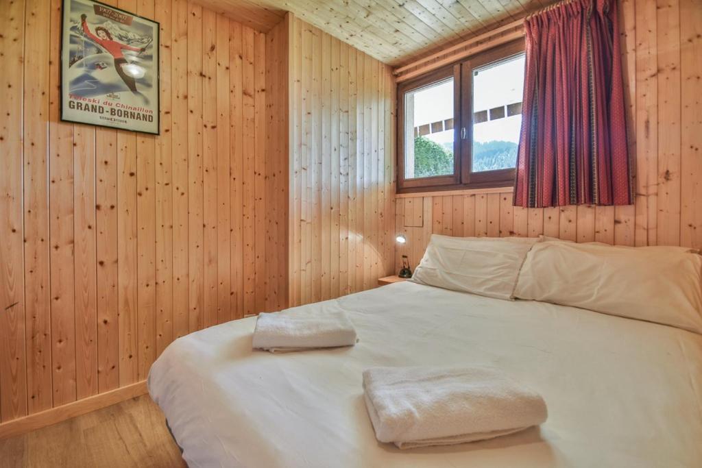 Chalet Mitoyen Marion - 5
