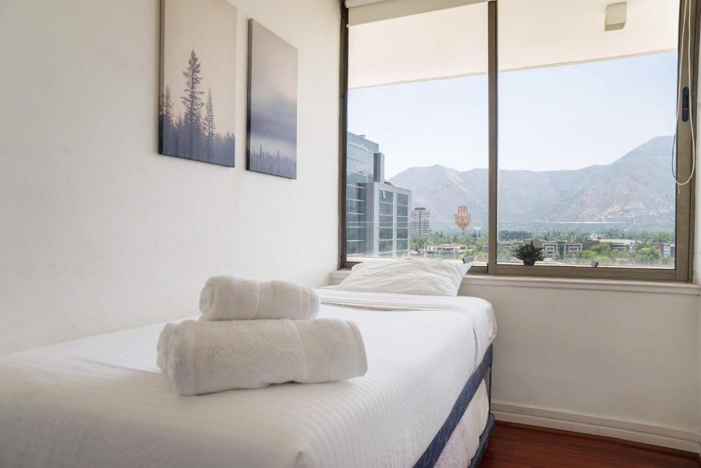 Modern Apartment in Las Condes near Mall & Park - 3