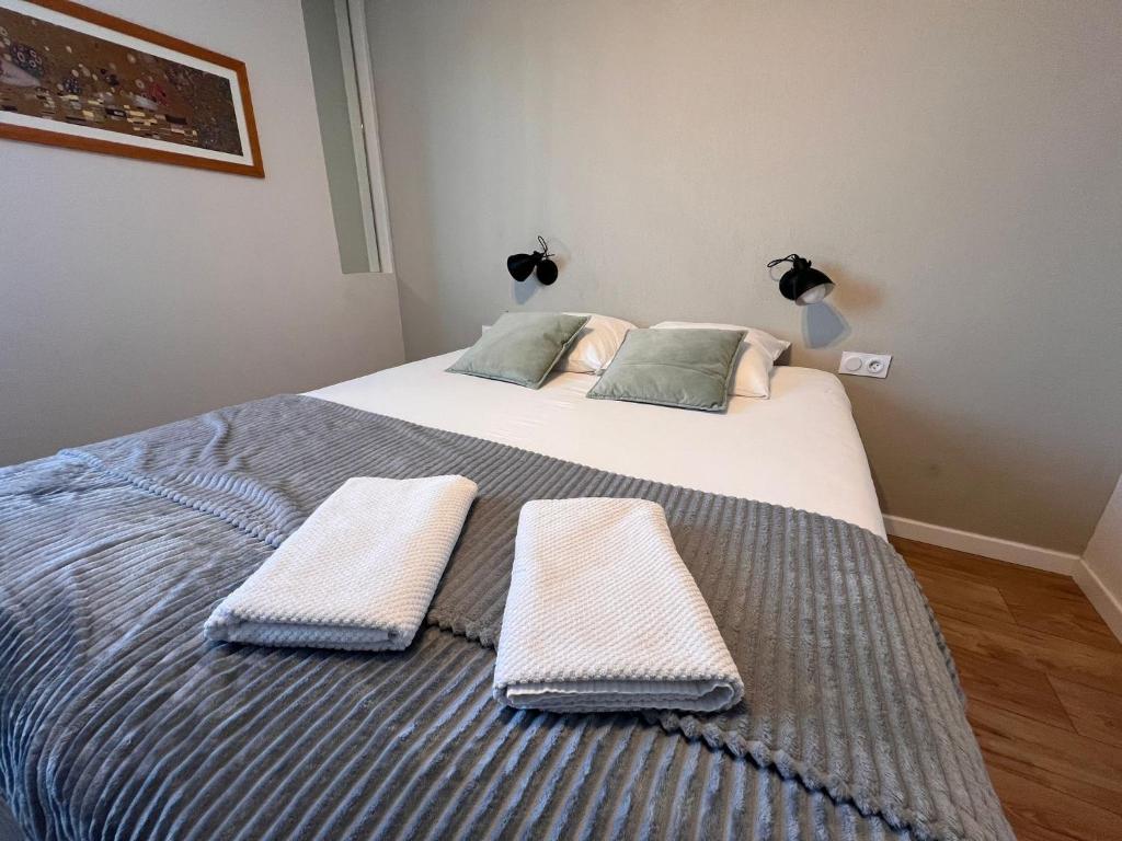 Appart'Hotel - Gare TGV - Courtine - Confluence - 411 - 3
