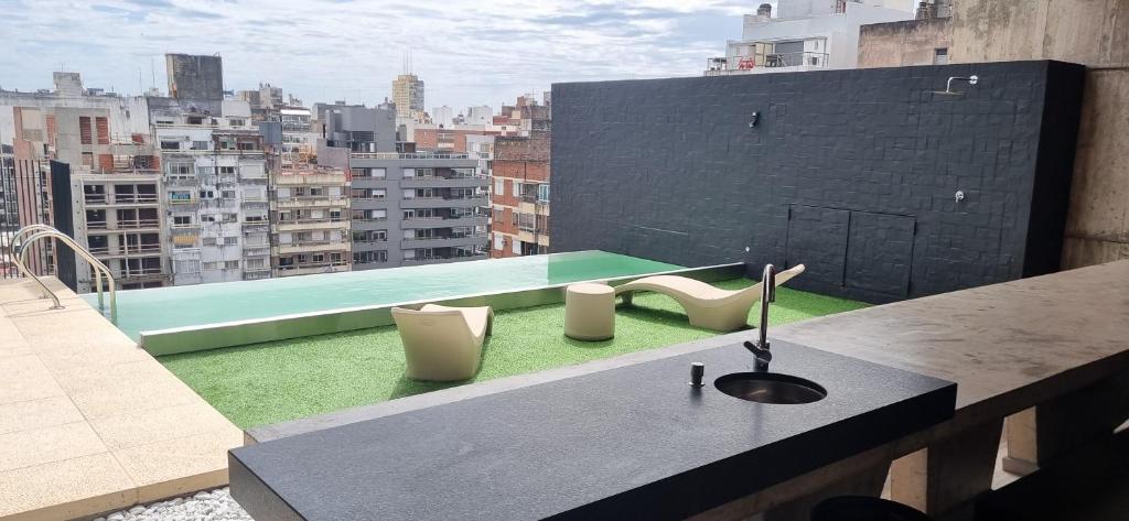 Apart 9 de julio - 1