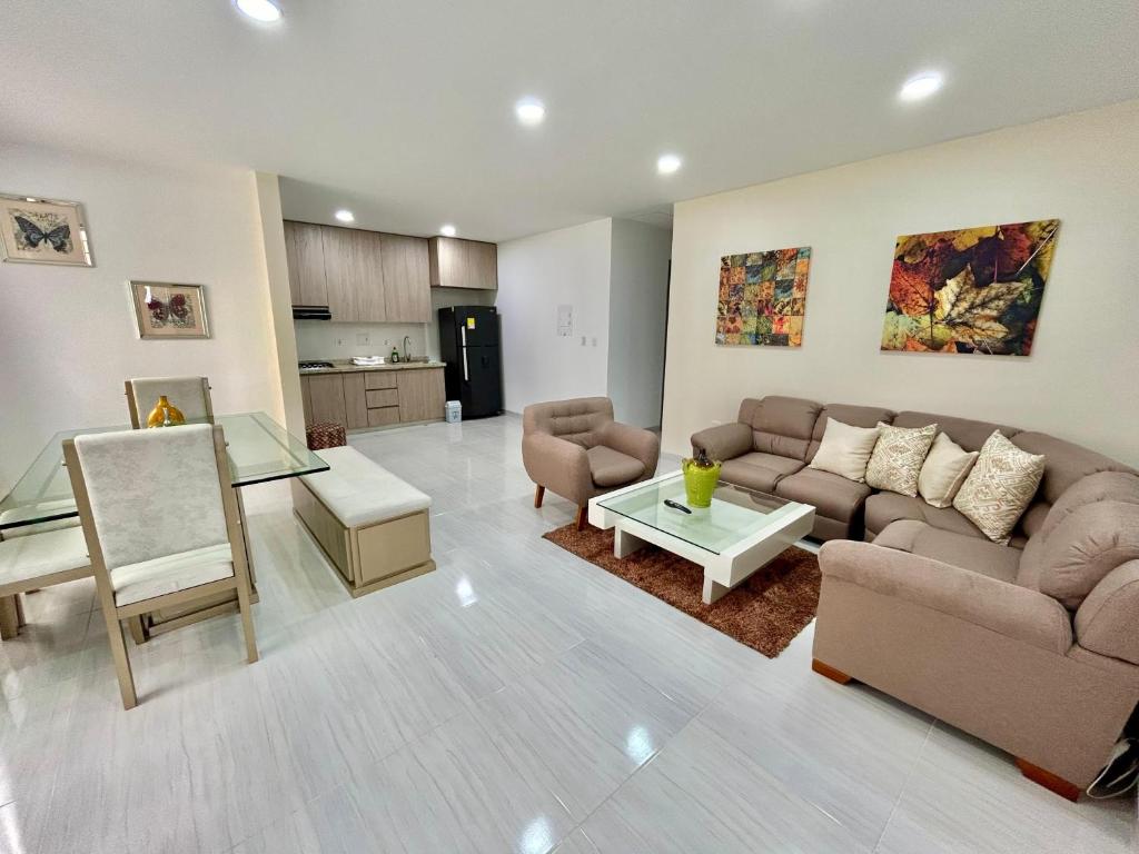 exclusivo apartamento en sincelejo sucre - 1