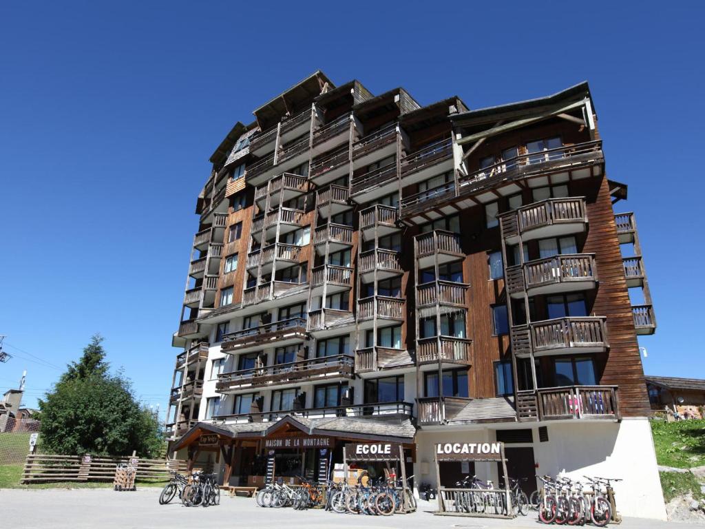 Studio cabine rénové pour 4 personnes, sud à Avoriaz - 5