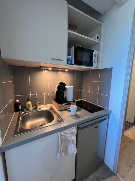 Appart'Hotel - Gare TGV - Courtine - Confluence - 407 - 4