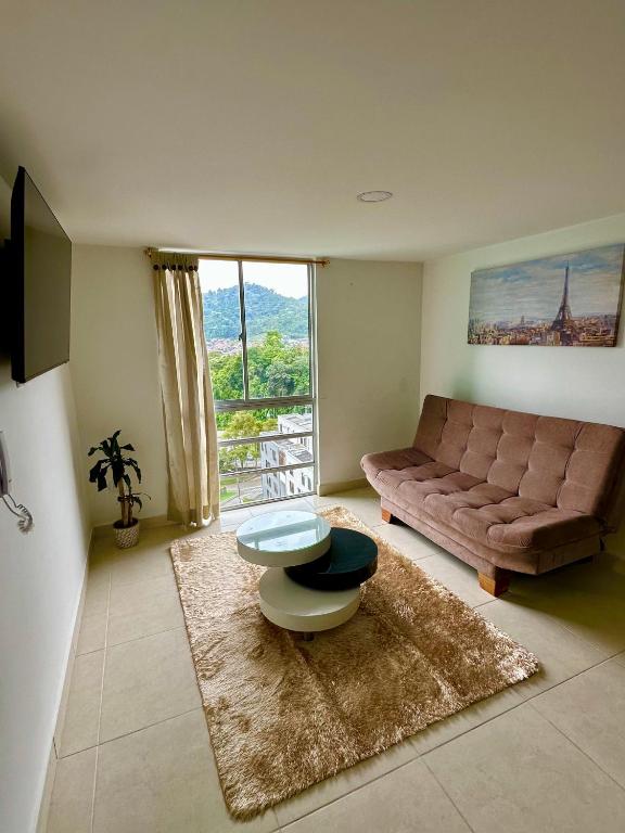 Acogedor y elegante apto central Urban - 1