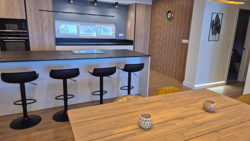 Apartamento con Espectaculares vistas al Mar - 3