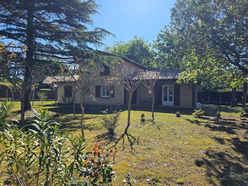 Villa La Chêneraie 10 personnes - 1