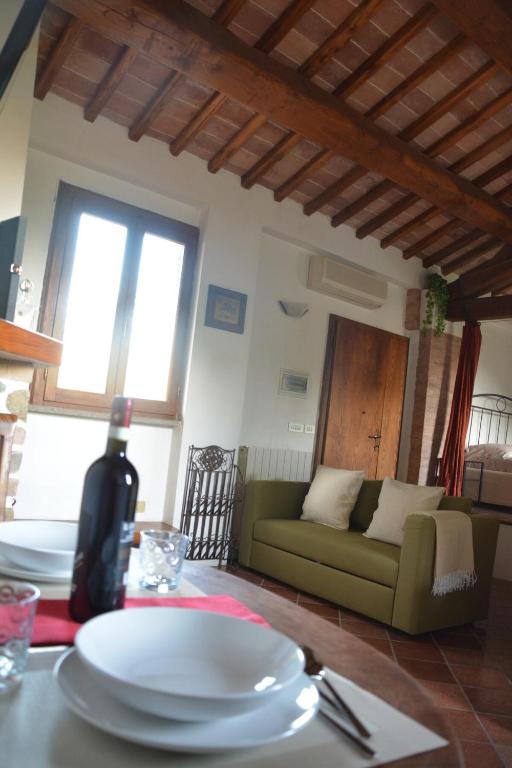 Villa Bucciano, Casa Il Fienile - 4