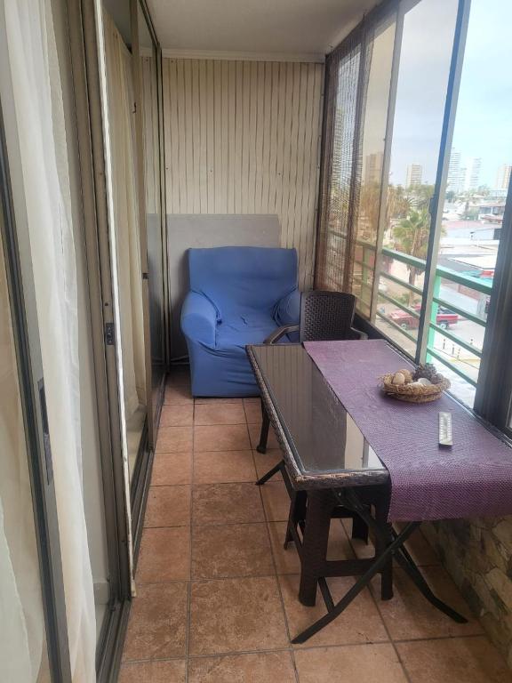 3 Hermoso Dpto 2 dormitorios con vista al mar - 4