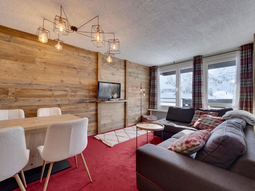 Appartement rénové 2 pièces au pied des pistes - Animaux admis - FR-1-502-584 - 1