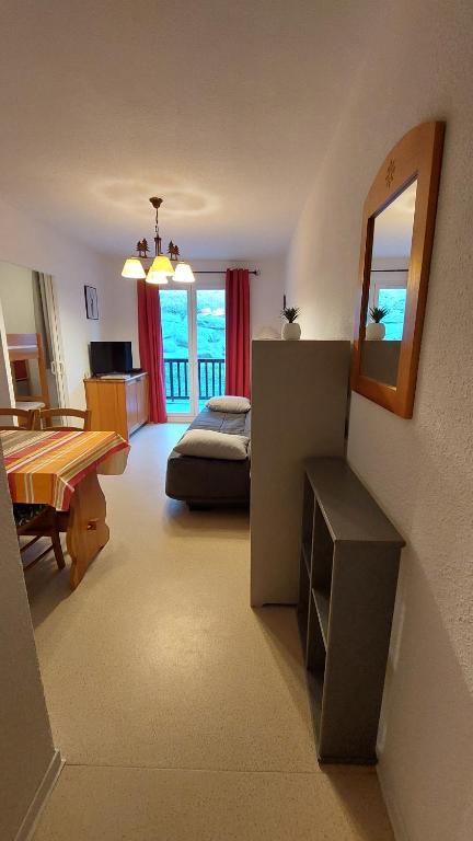 Studio 4 personnes Résidence Font- Romeu - 1