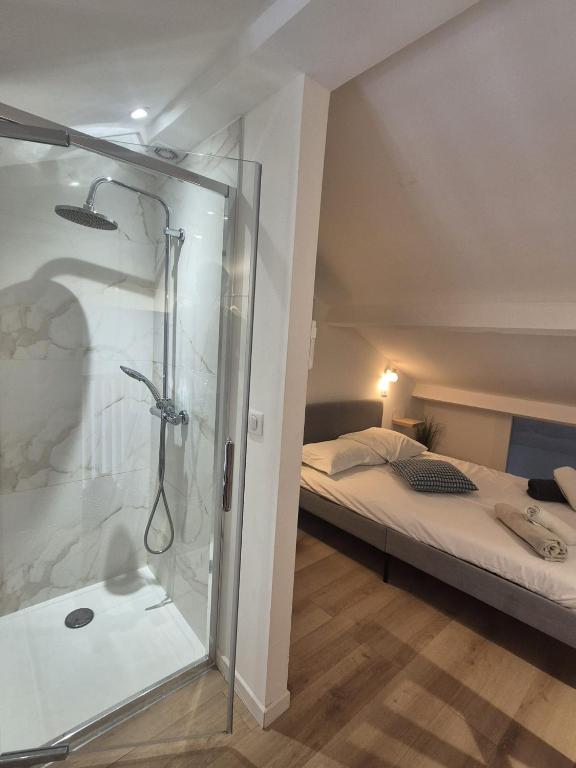 Le Nid d Azur Duplex vue Mer Centre Ville - 3