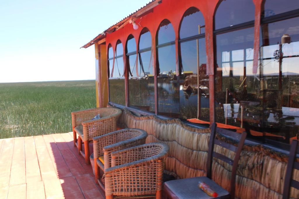 Titicaca SUMA SARTIRI - 2