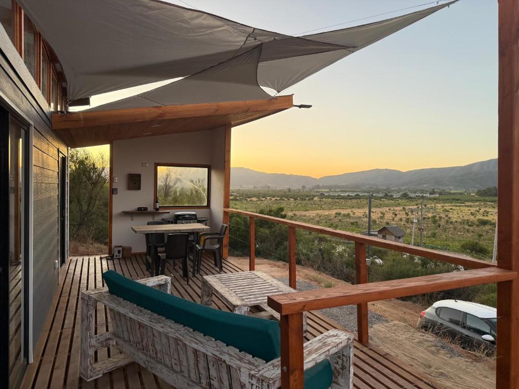 Tiny House El Maiten - 2