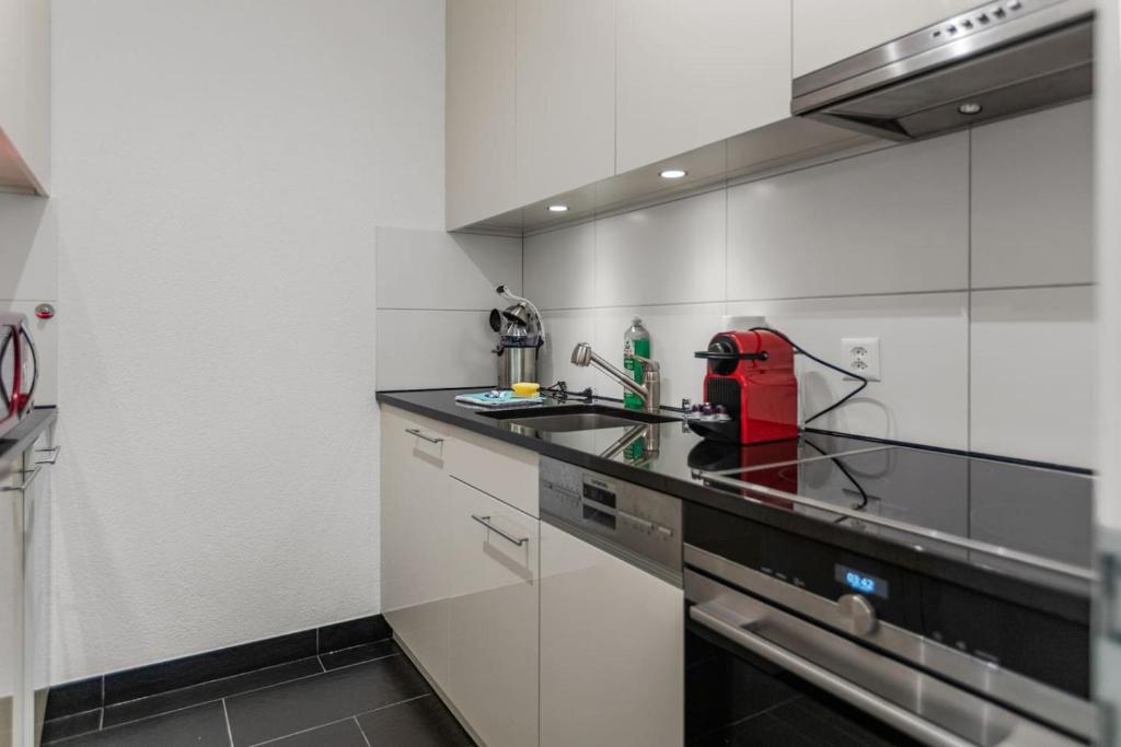 Crans-Montana appartement 4 pers - 4