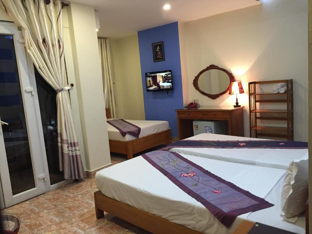 Excellent room comfort & quality