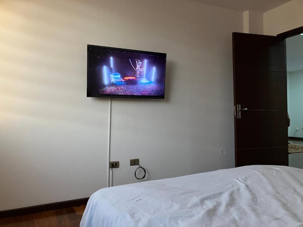 Lindo y moderno departamento a pasos del prado y Hupermall - 5