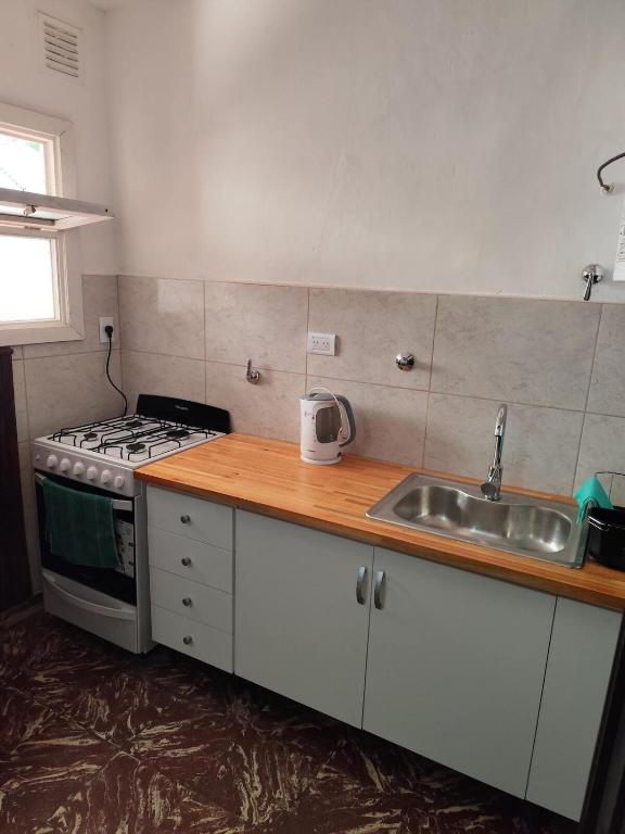 Departamento tipo PH zona playa Necochea para 4 personas - 4