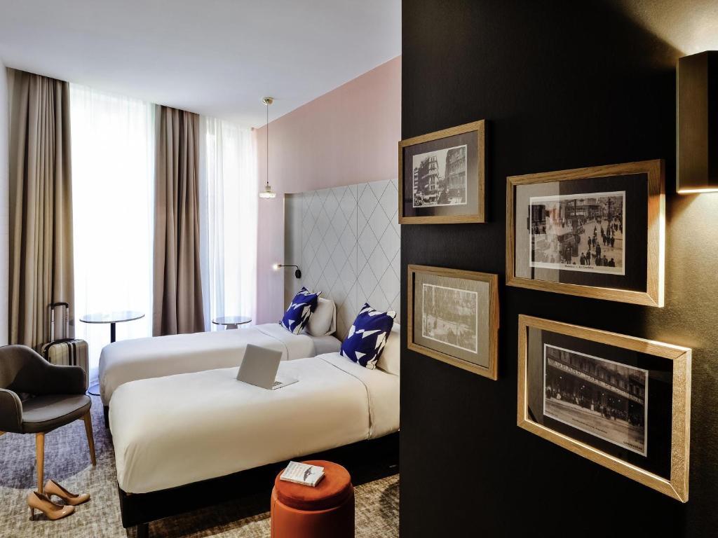 Mercure Marseille Canebière Vieux-Port - 5