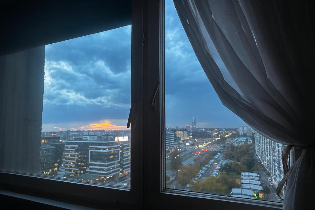 Sunset View Belgrade - 2