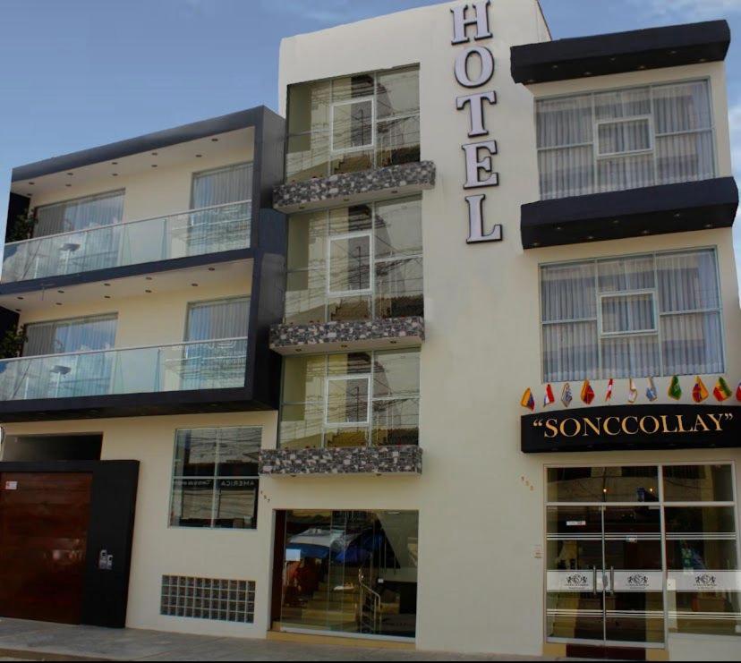 Hotel Sonccollay - 1