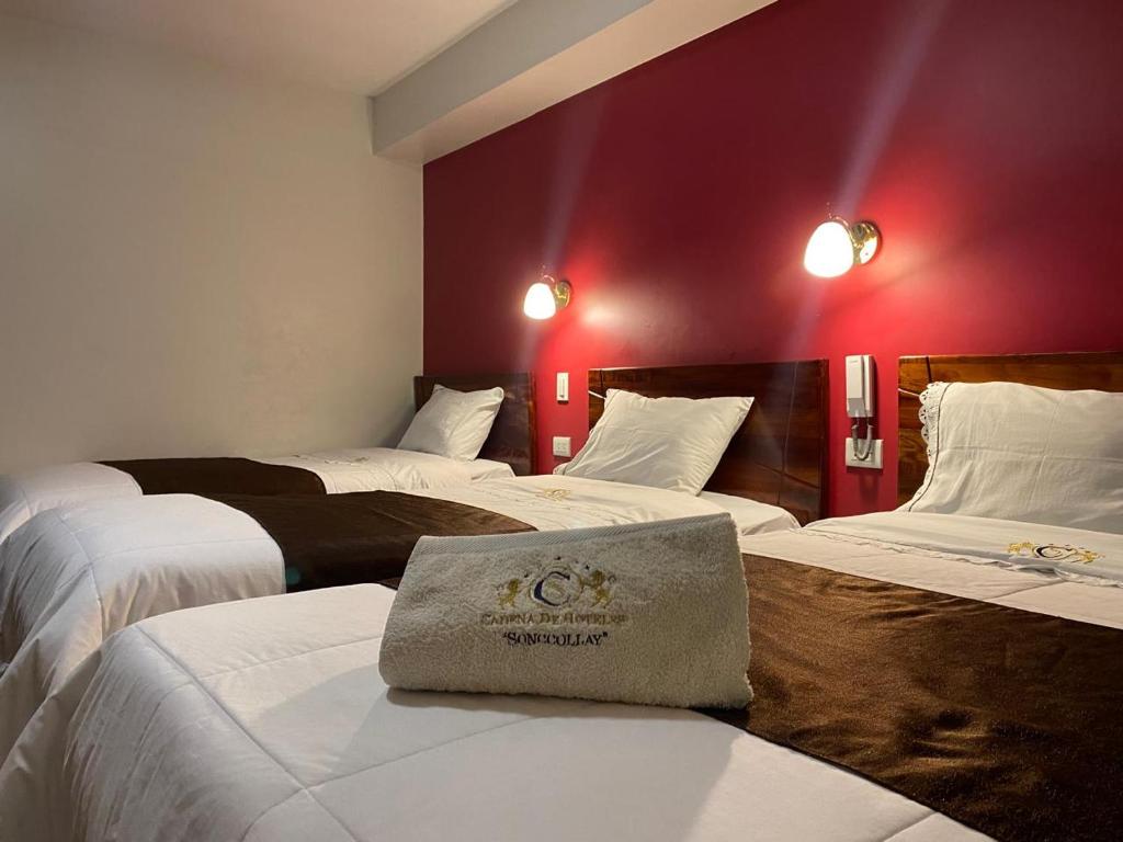 Hotel Sonccollay - 2