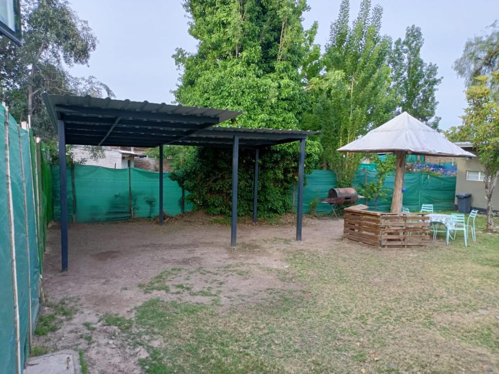 Casa Entre Viñas - 3