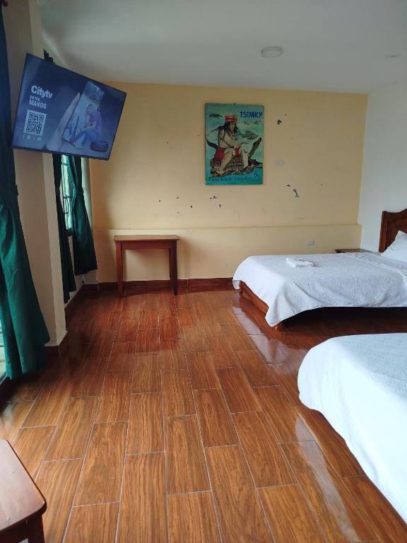 Habitación en la jungla - 5