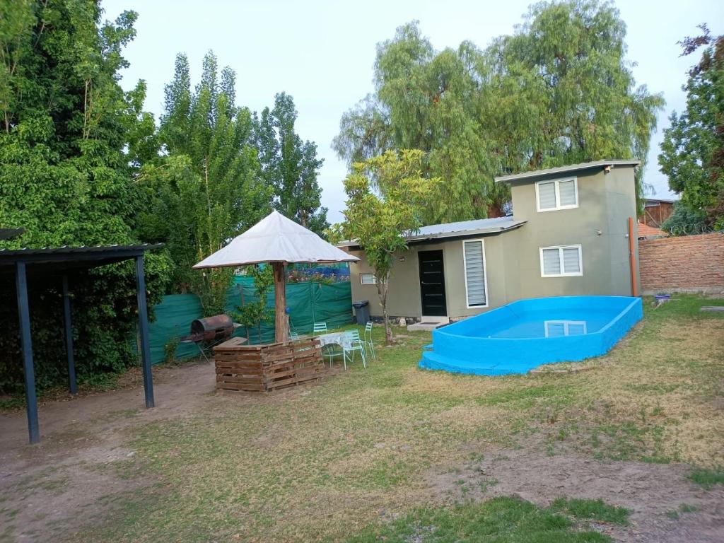 Casa Entre Viñas - 2