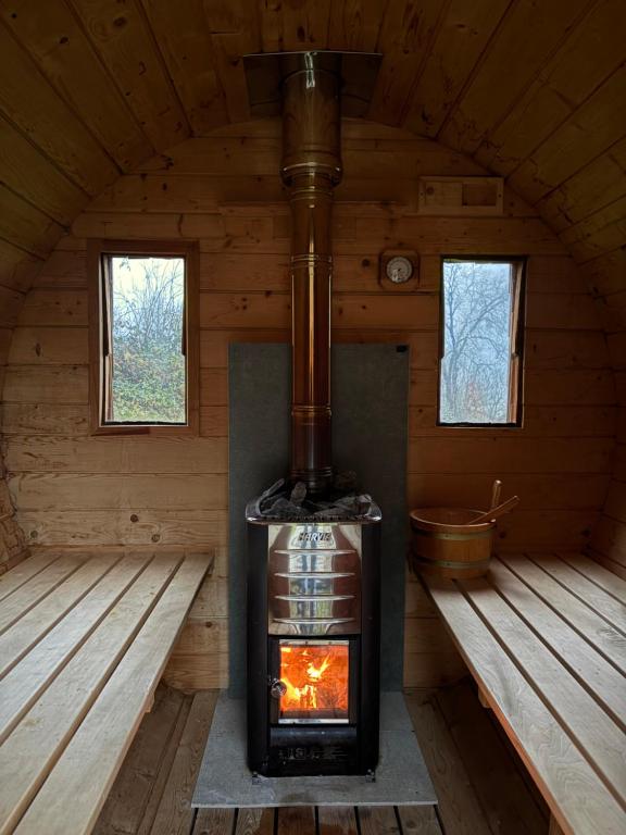 Sylva Dolomites Lodge & Private Spa - 5