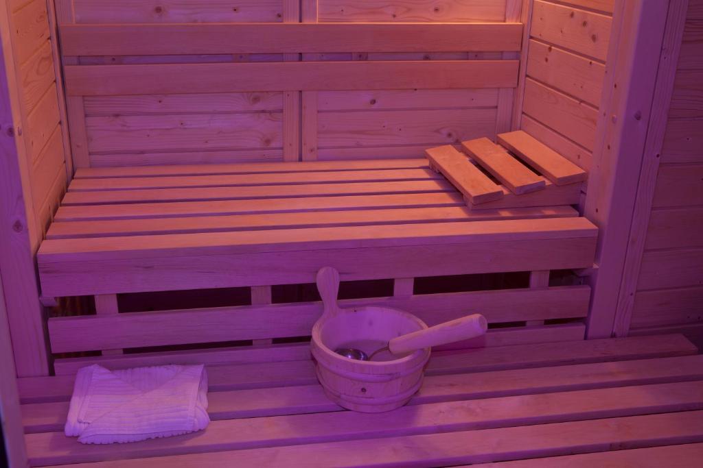 sauna