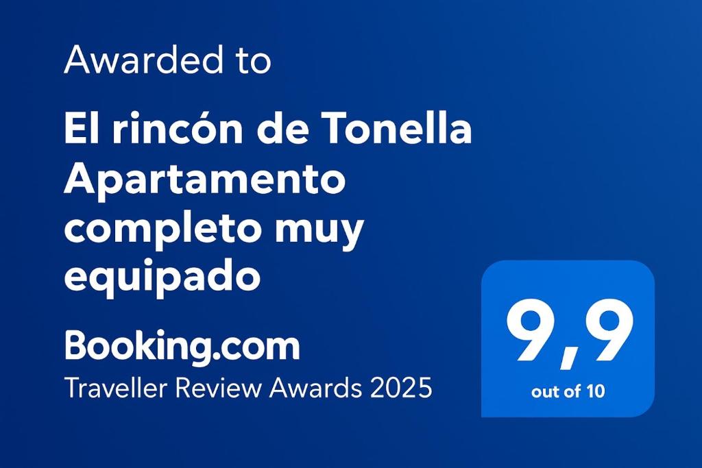 El rincón de Tonella Apartamento completo muy equipado - 2