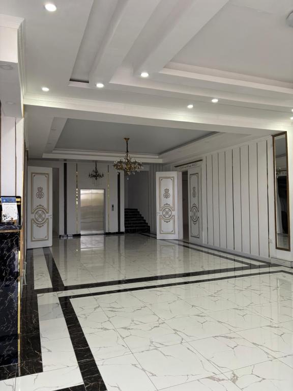 호텔 객실 내부