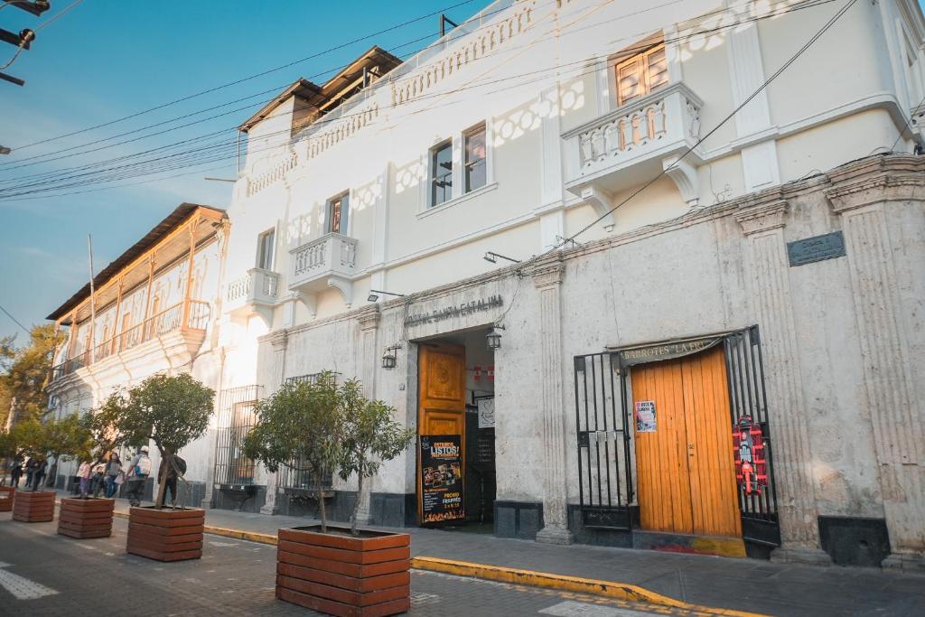 Santa Catalina Hostel - 3