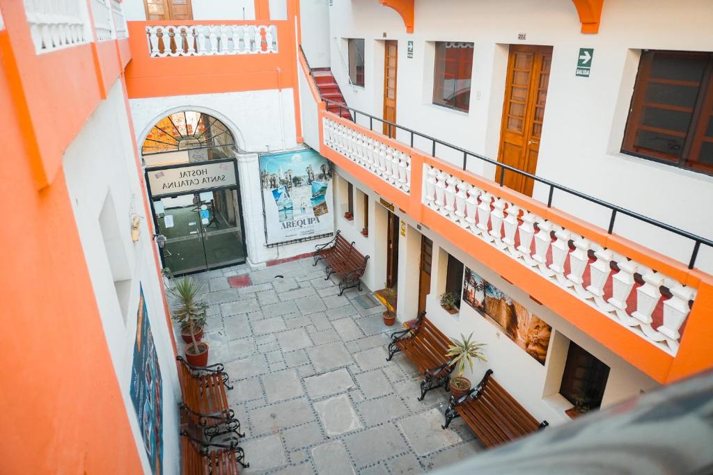 Santa Catalina Hostel - 2
