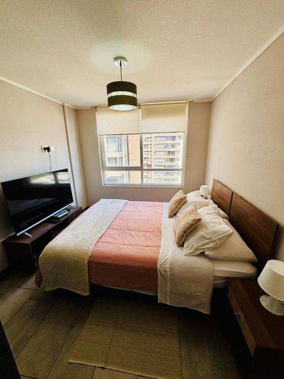 Moderno departamento en el corazón Santiago! - 5