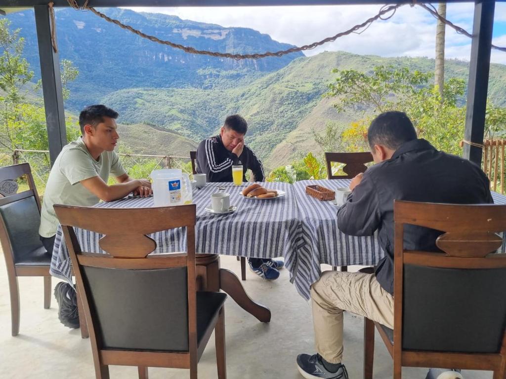 Valle Yumbilla Yacu - 2