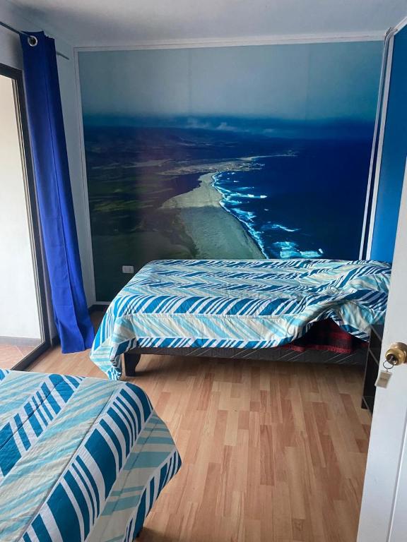 Blue Hotel Illapel - 3