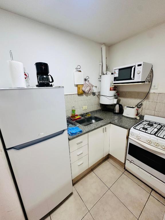 Departamento premium, céntrico, patio olmos shopping! - 5