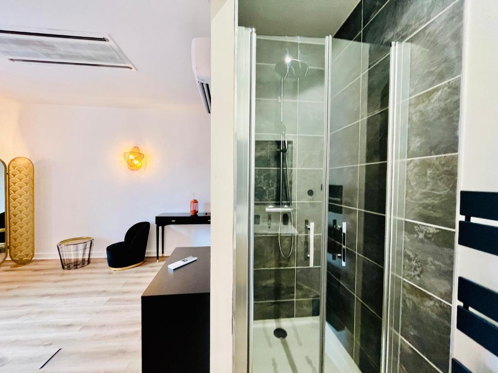 Inédit : appartements grandes capacités sur les quais de Blois - 23 pers - 3