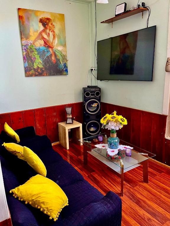 Arriendo a diario casa en pleno centro de Ovalle - 1